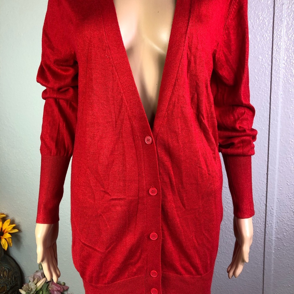 MODA INTERNATIONAL sweater size M